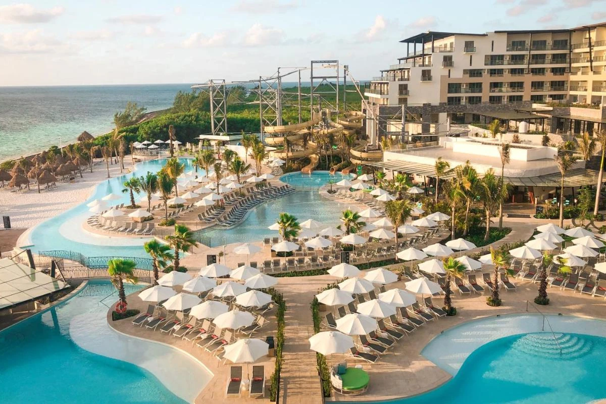 Dreams Natura Resort & Spa