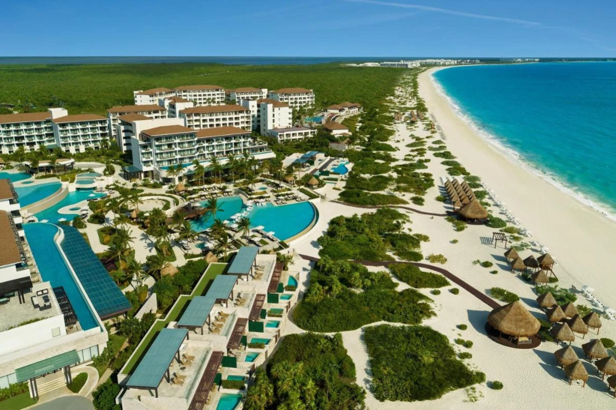 Dreams Playa Mujeres Golf & Spa Resort