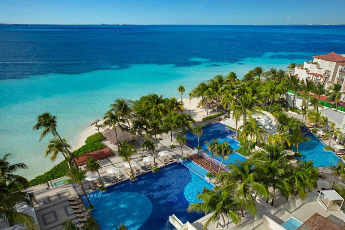 Dreams Sands Cancun Resort & Spa