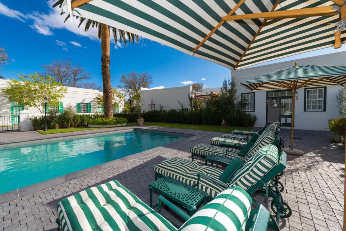 Drostdy Hotel Graaff Reinet