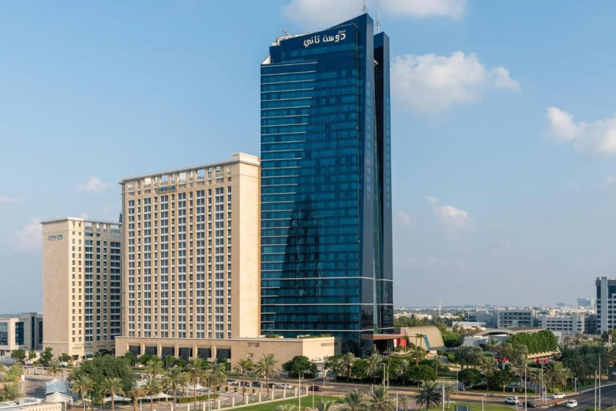 Dusit Thani Abu Dhabi