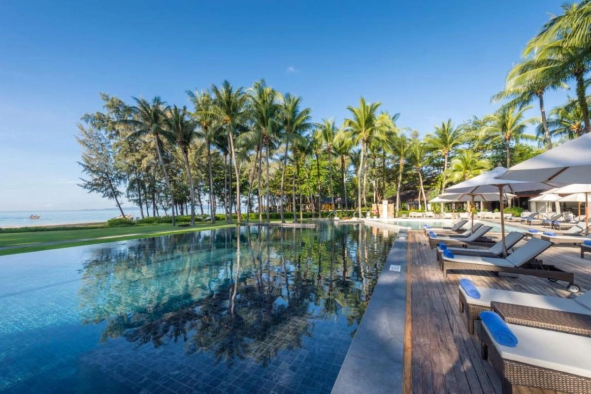 Dusit Thani Krabi Beach Resort