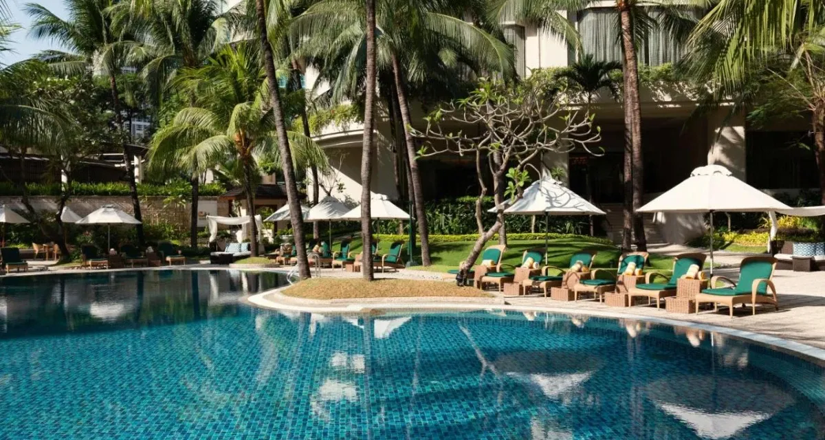 Edsa Shangri-La Hotel