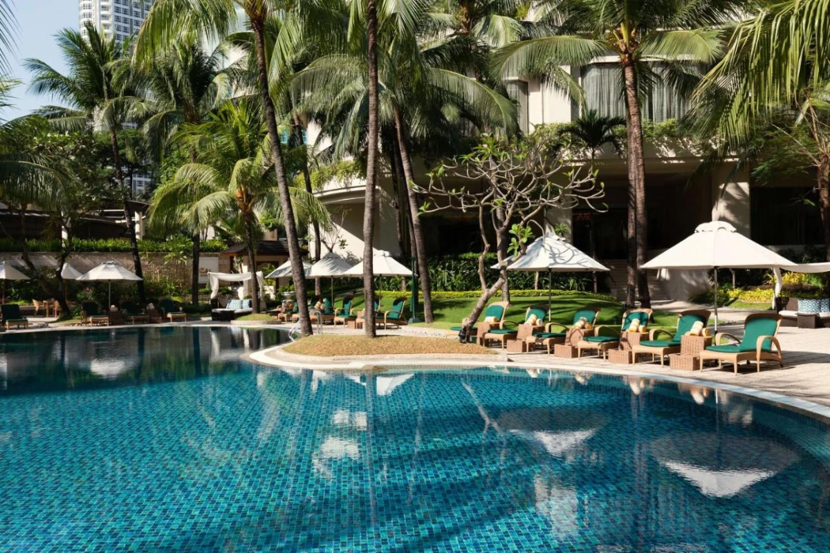 Edsa Shangri-La Hotel