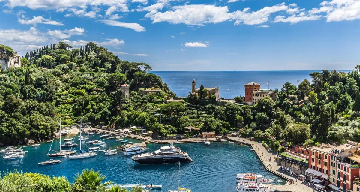 Eight Hotel Portofino