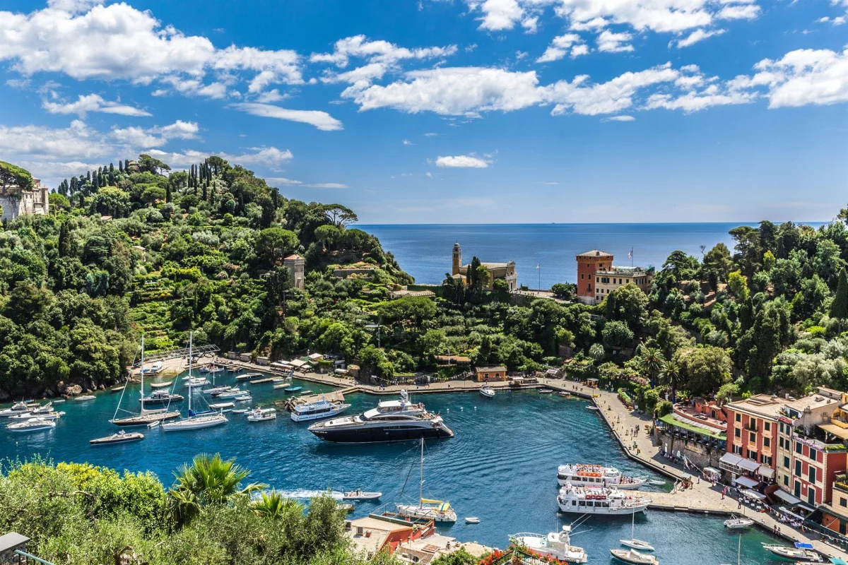 Eight Hotel Portofino