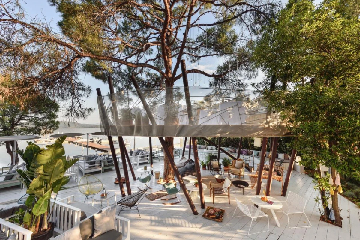 Ekies All Senses Resort