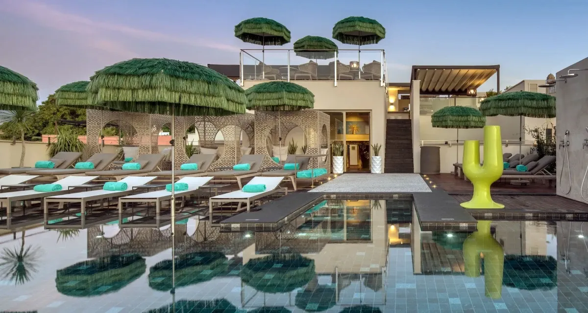 El Llorenc Parc de la Mar