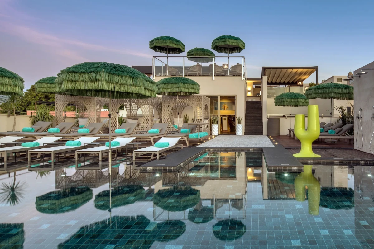 El Llorenc Parc de la Mar