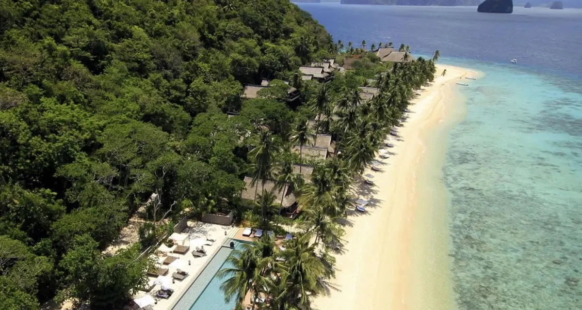 El Nido Resorts Pangulasian Island