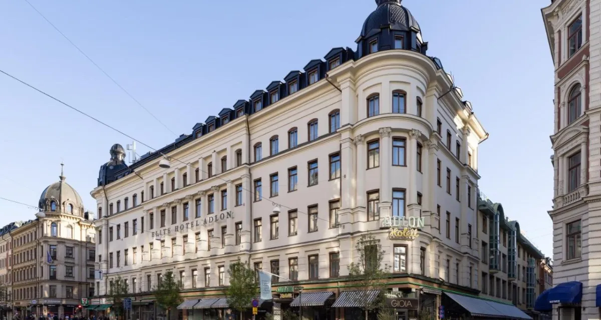 Elite Hotel Adlon
