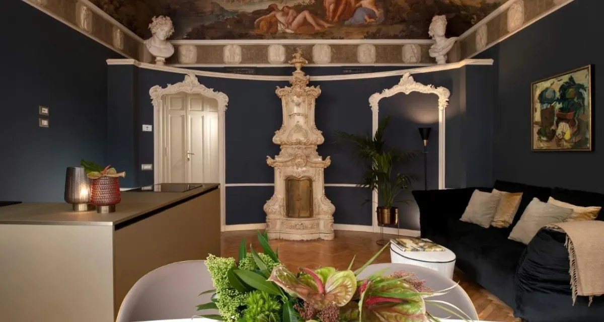 Elizabeth Unique Hotel Rome