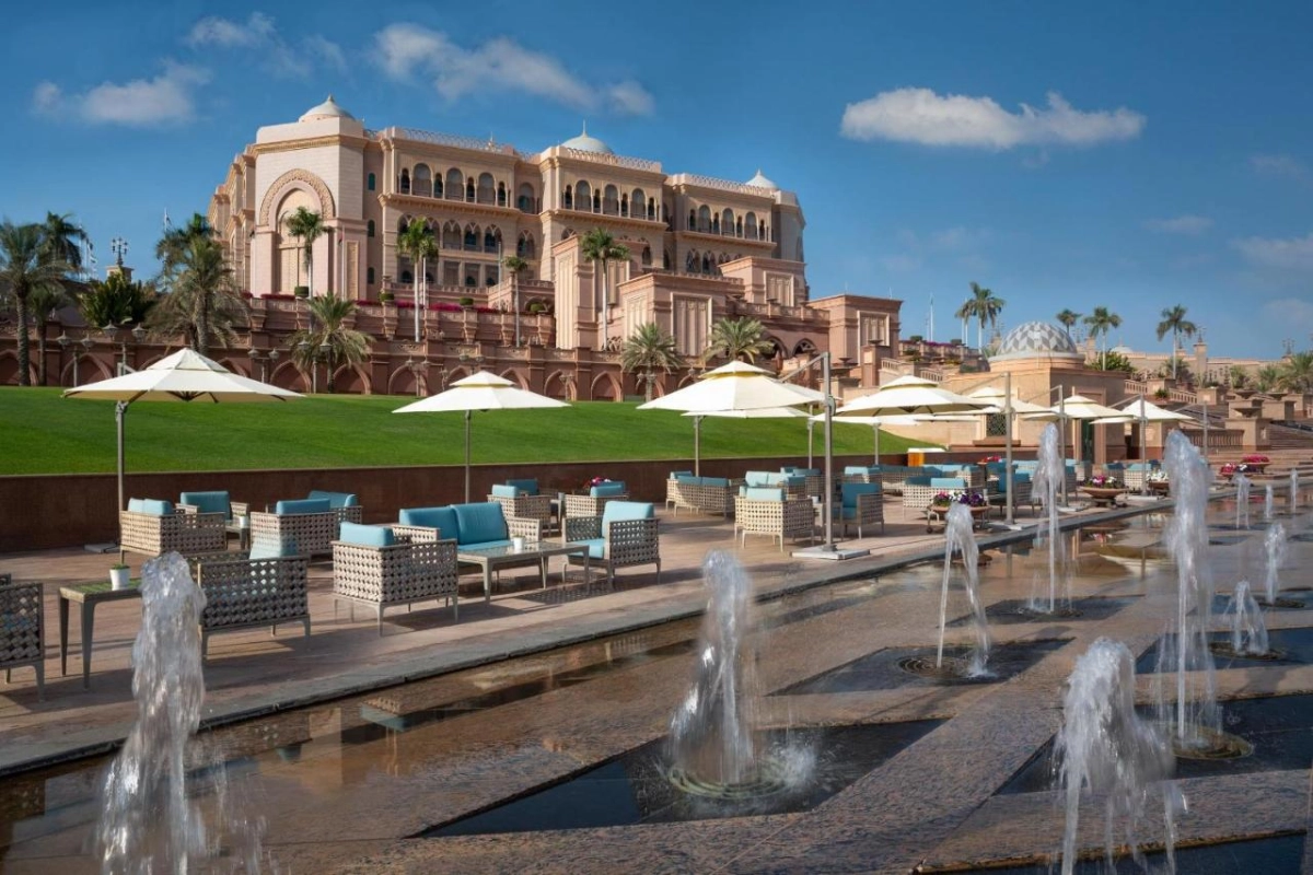 Emirates Palace Mandarin Oriental