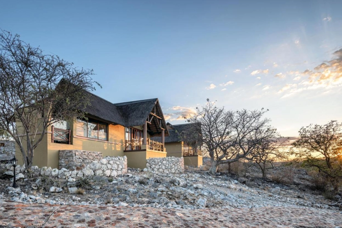 Epacha Game Lodge & Spa