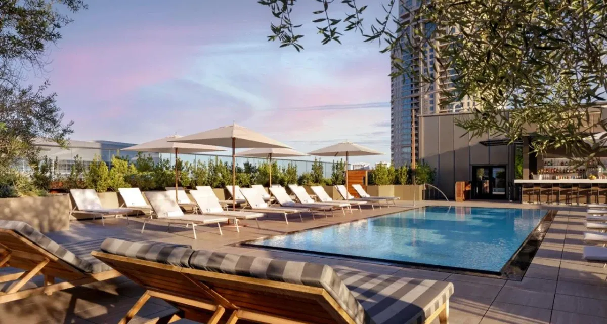 Fairmont Century Plaza