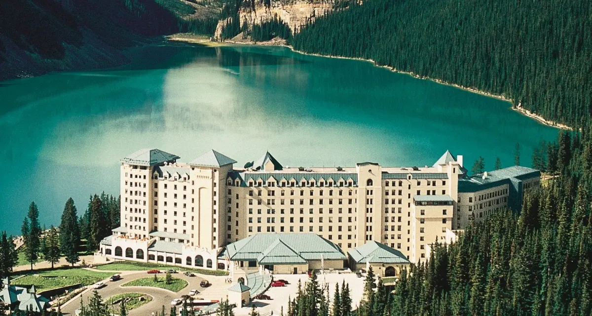 Fairmont Chateau Lake Louise