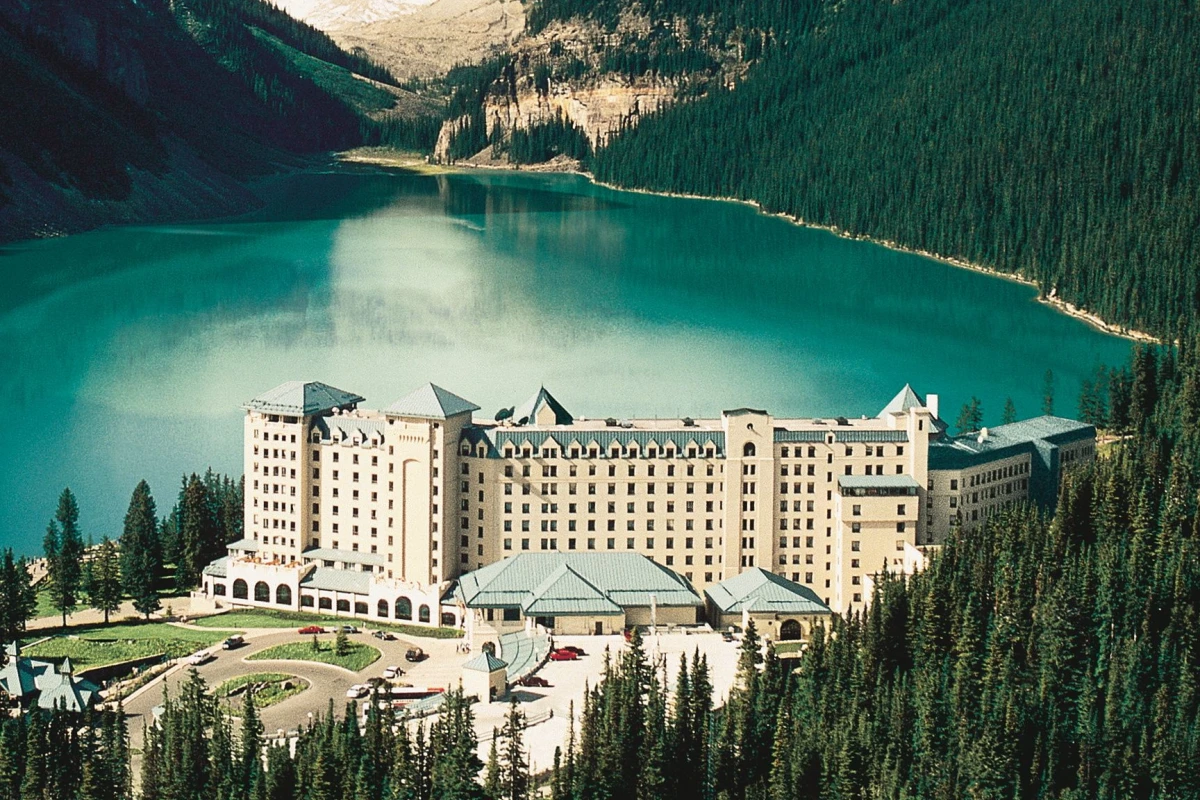 Fairmont Chateau Lake Louise