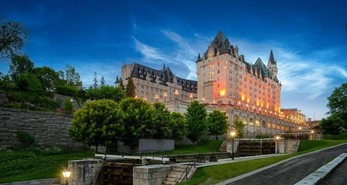 Fairmont Chateau Laurier