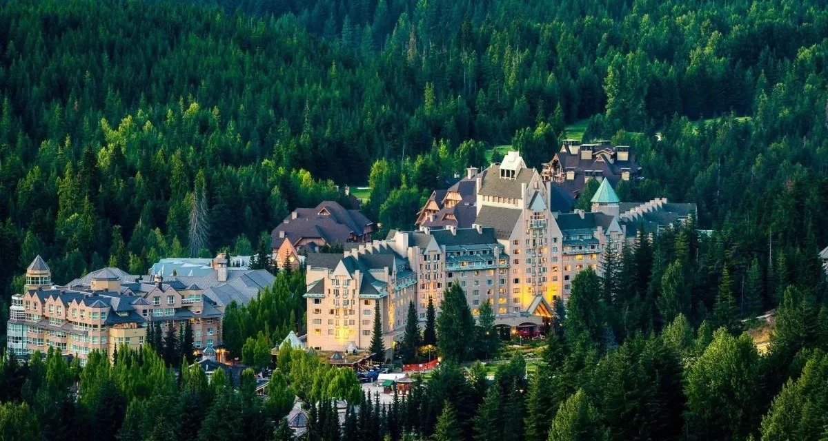 Fairmont Chateau Whistler