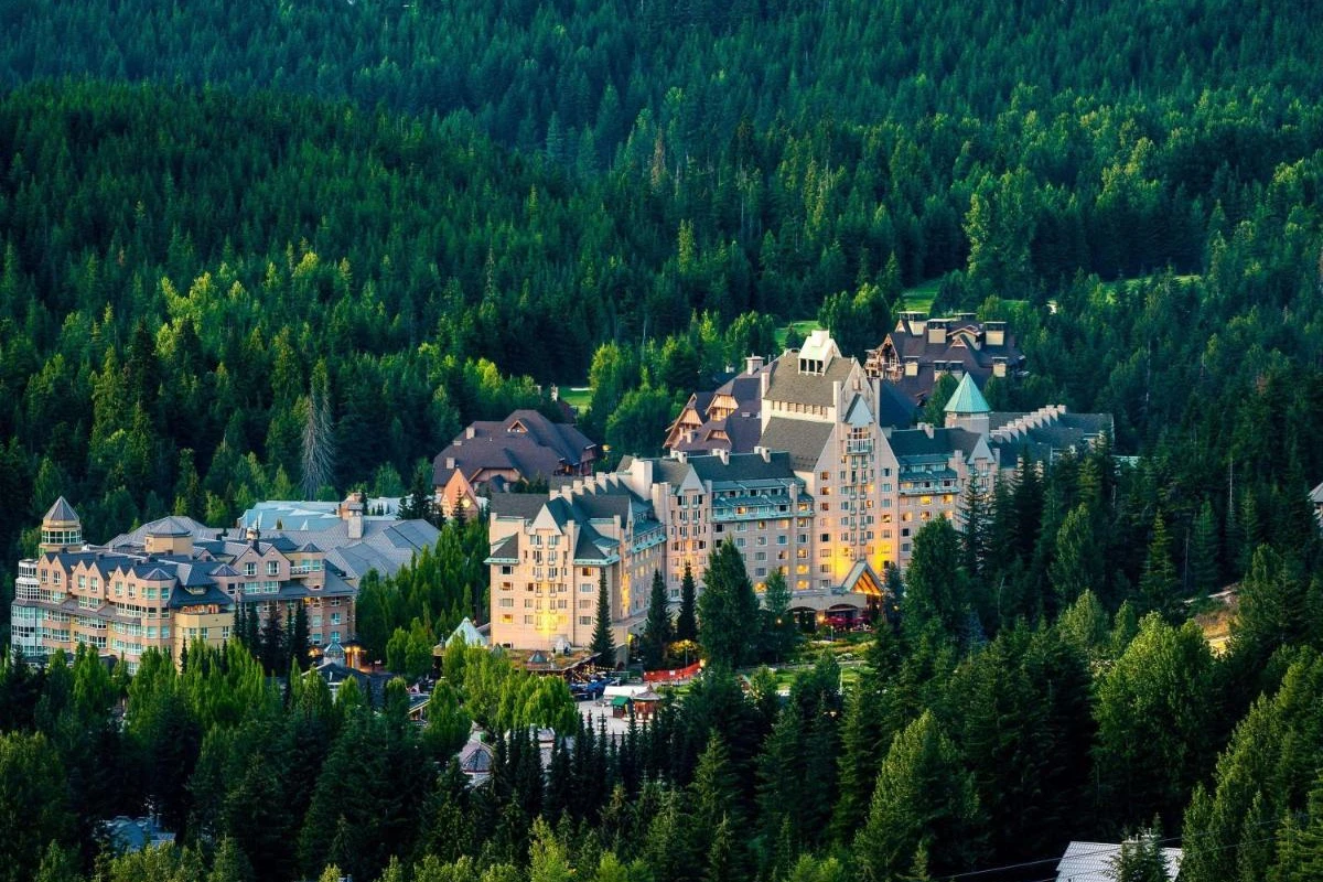 Fairmont Chateau Whistler