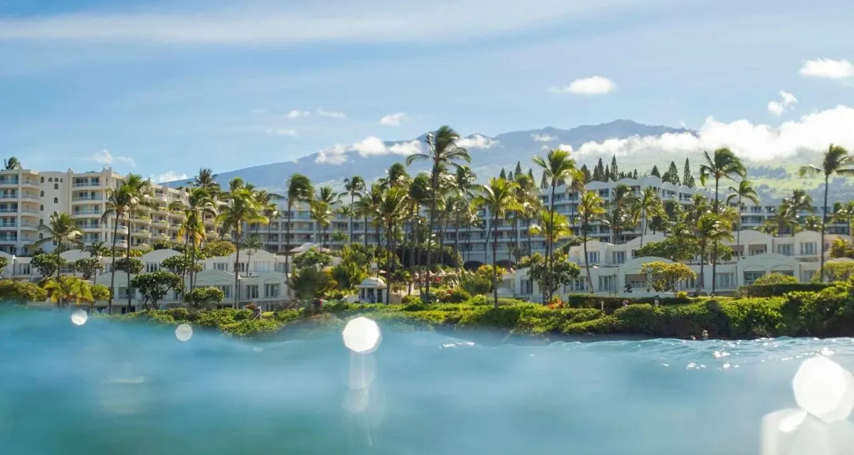 Fairmont Kea Lani Maui