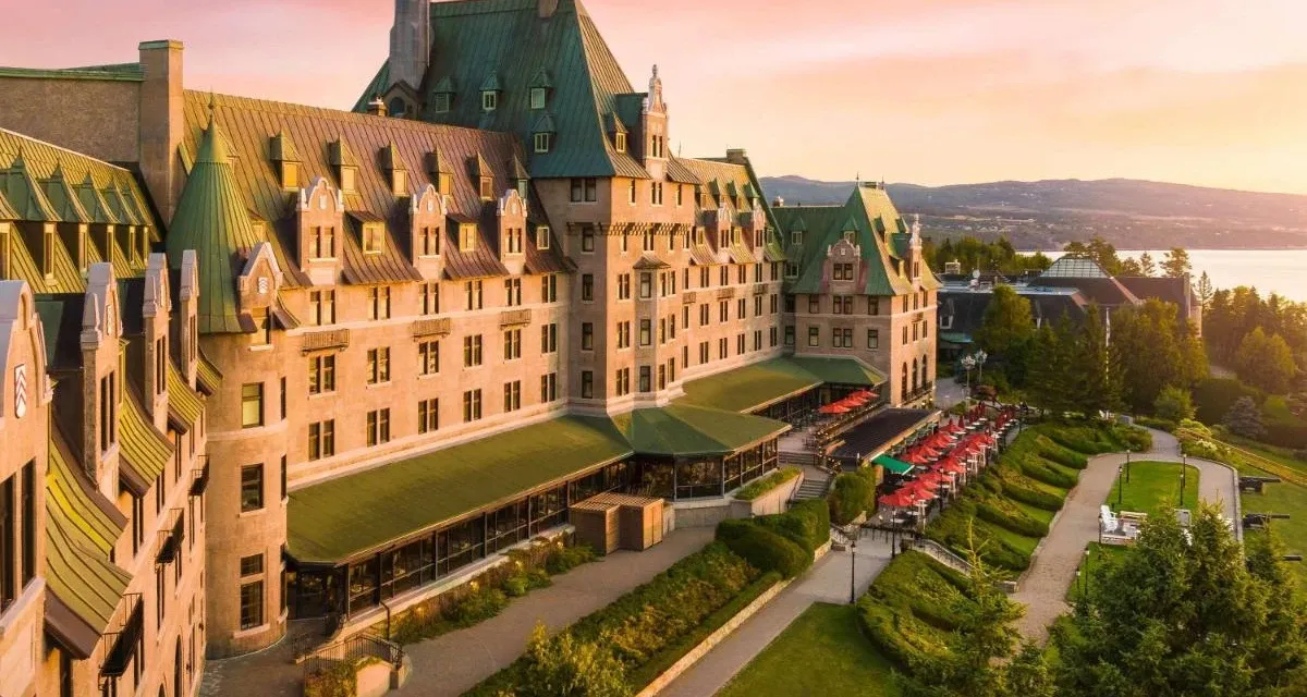 Fairmont Le Manoir Richelieu