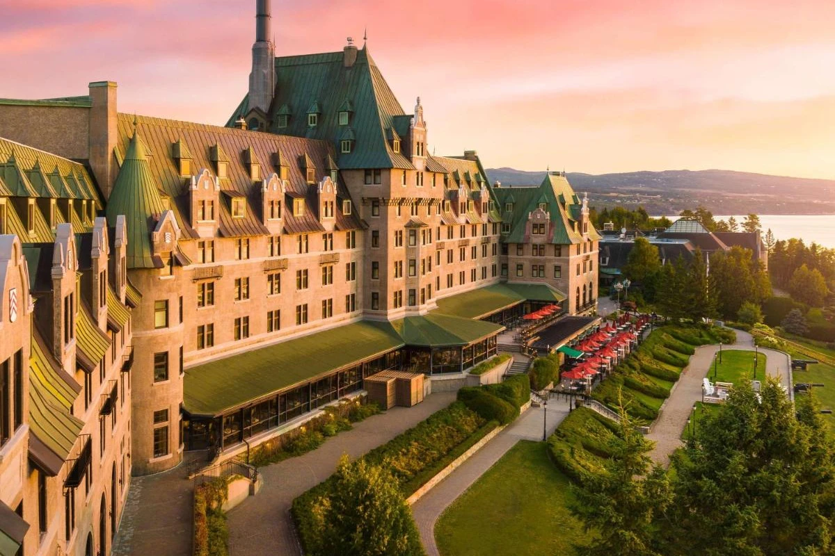 Fairmont Le Manoir Richelieu