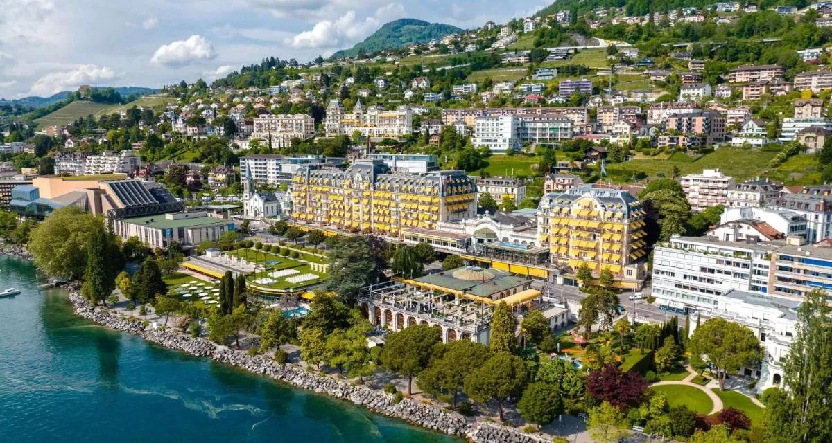 Fairmont Le Montreux Palace