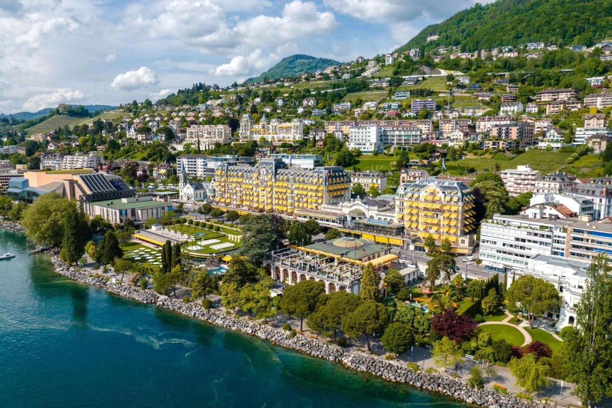 Fairmont Le Montreux Palace
