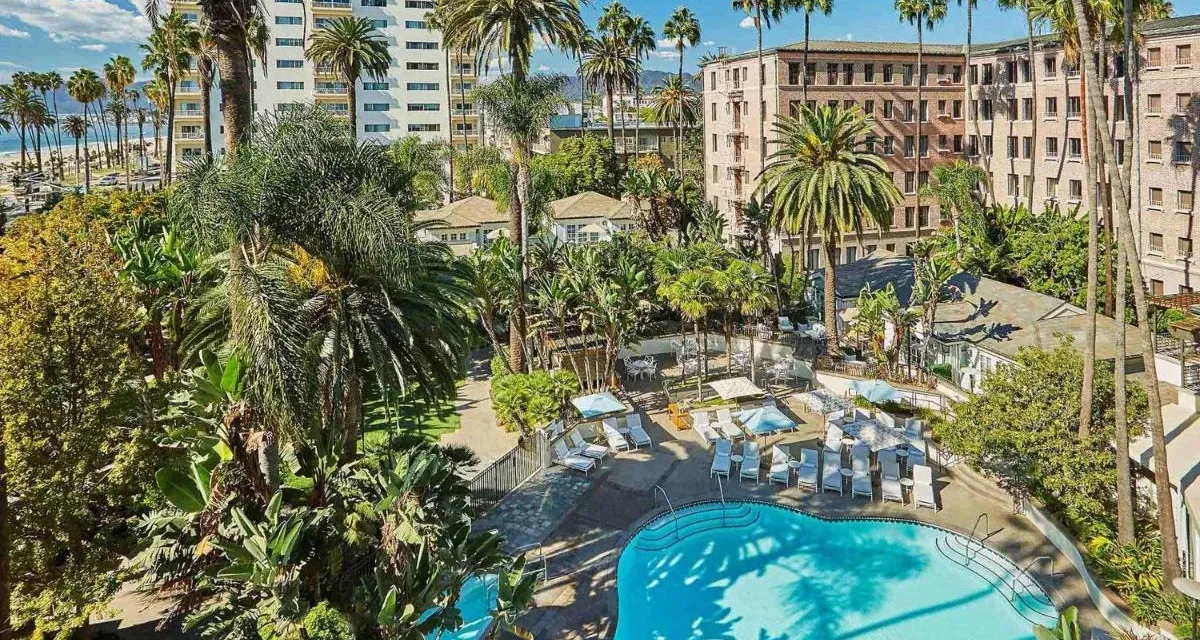 Fairmont Miramar Hotel & Bungalows