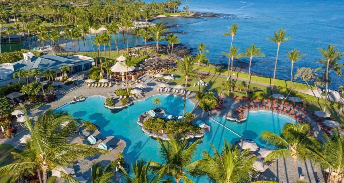 Fairmont Orchid Hawaii