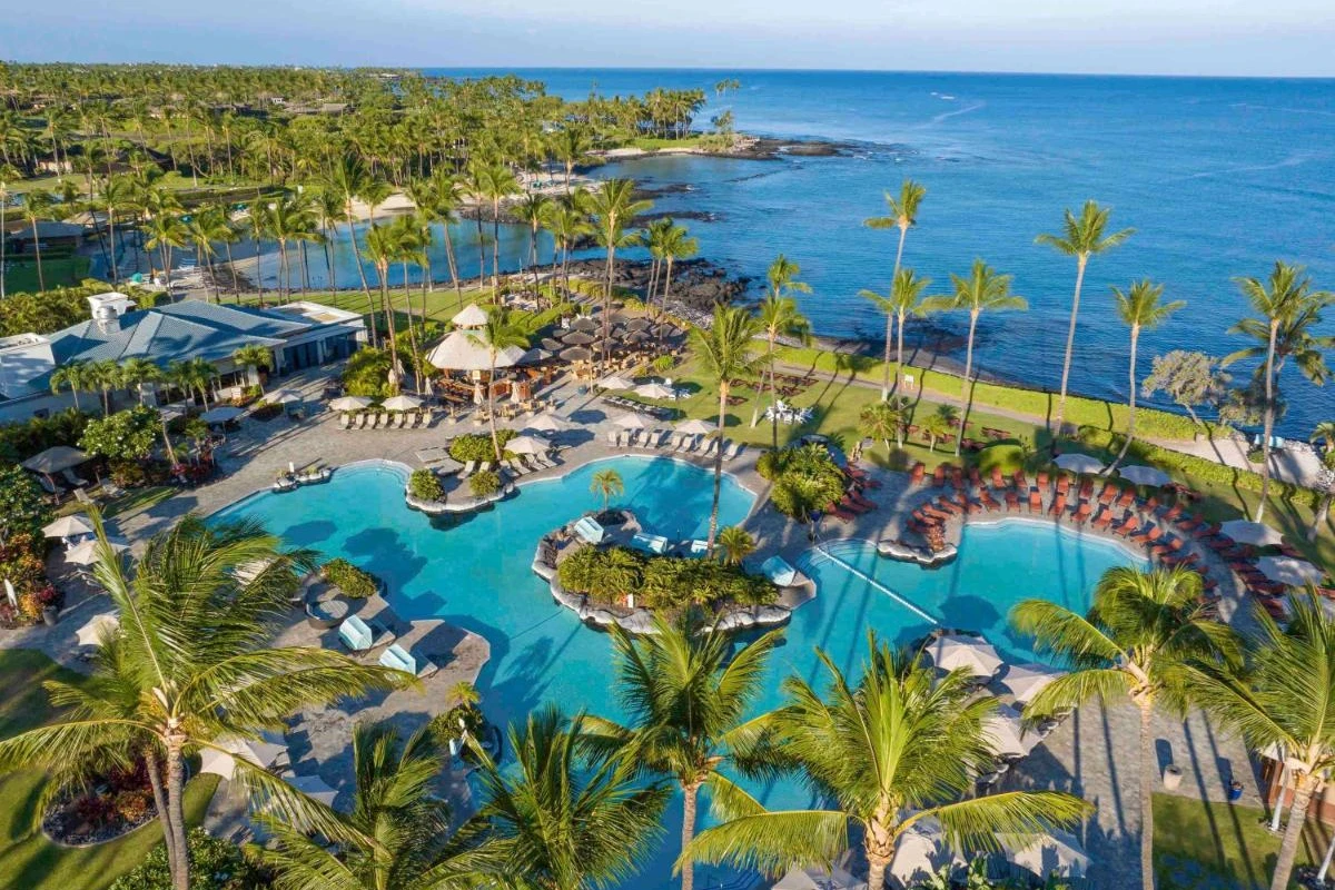 Fairmont Orchid Hawaii