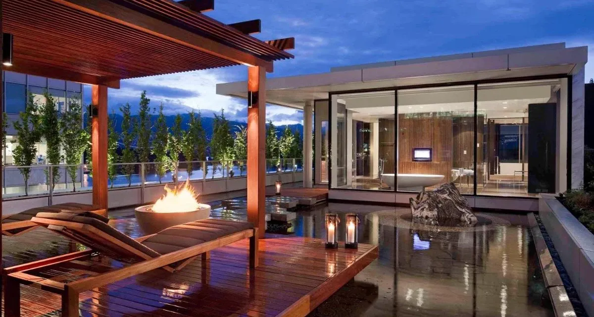 Fairmont Pacific Rim