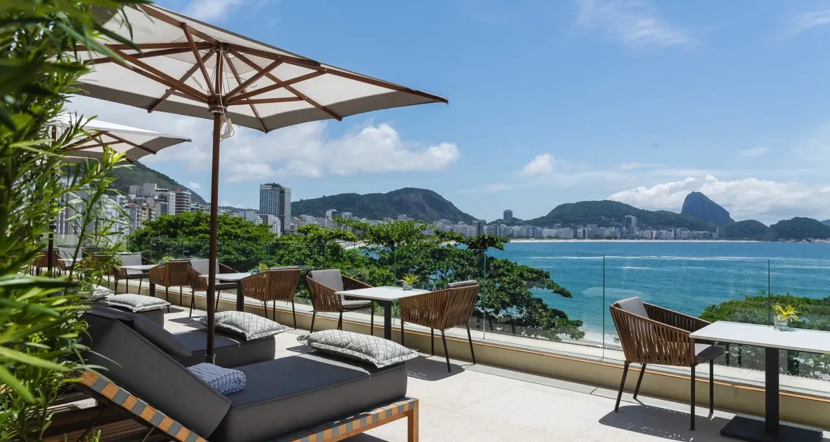 Fairmont Rio De Janeiro Copacabana