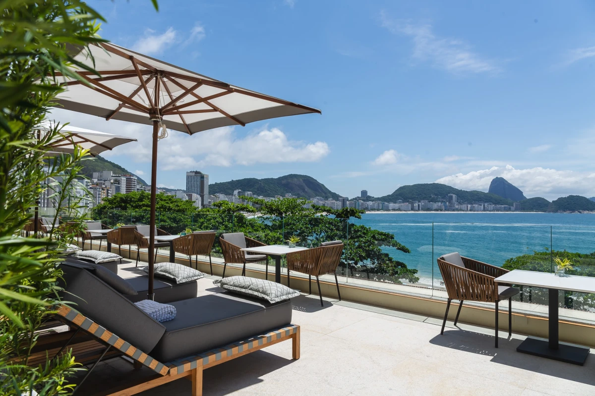Fairmont Rio De Janeiro Copacabana