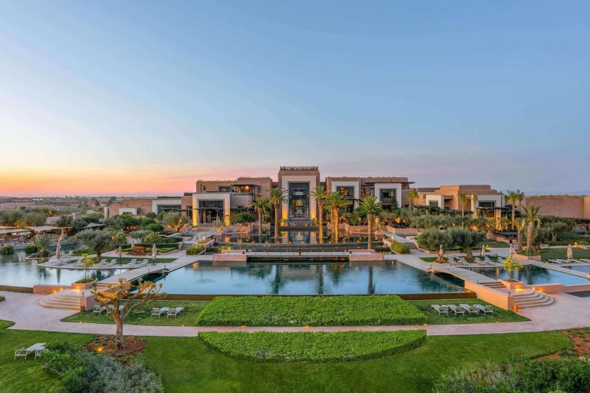 Fairmont Royal Palm Marrakech