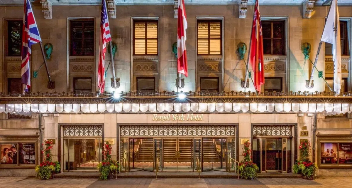 Fairmont Royal York