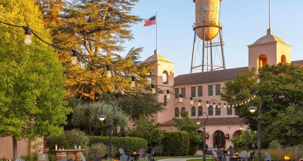 Fairmont Sonoma Mission Inn & Spa