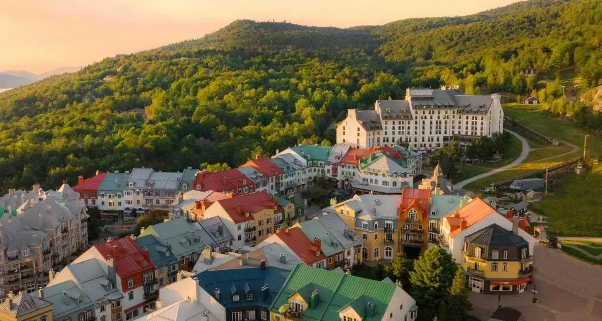 Fairmont Tremblant