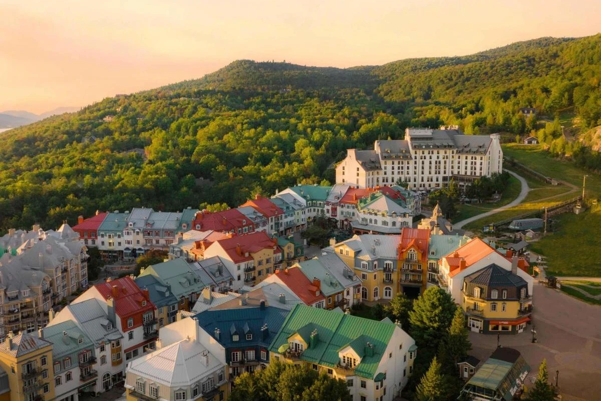 Fairmont Tremblant