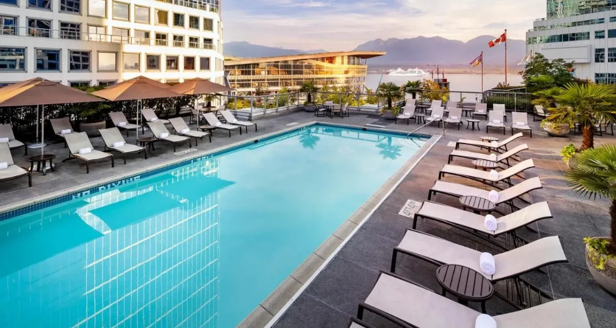 Fairmont Waterfront Hotel