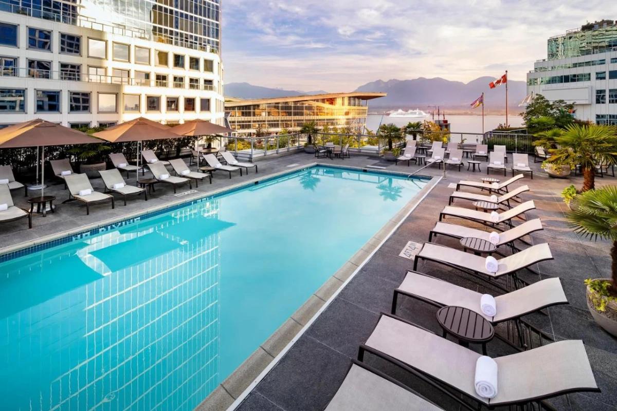 Fairmont Waterfront Hotel