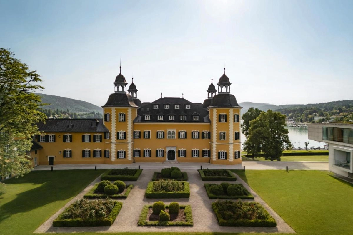 Falkensteiner Schlosshotel Velden