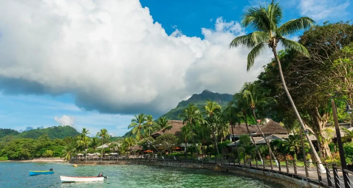 Fishermans Cove Resort Seychelles