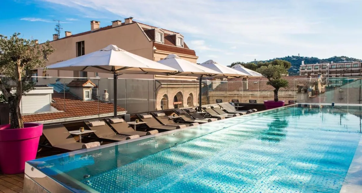 Five Seas Cannes, a Member of Design Hotels