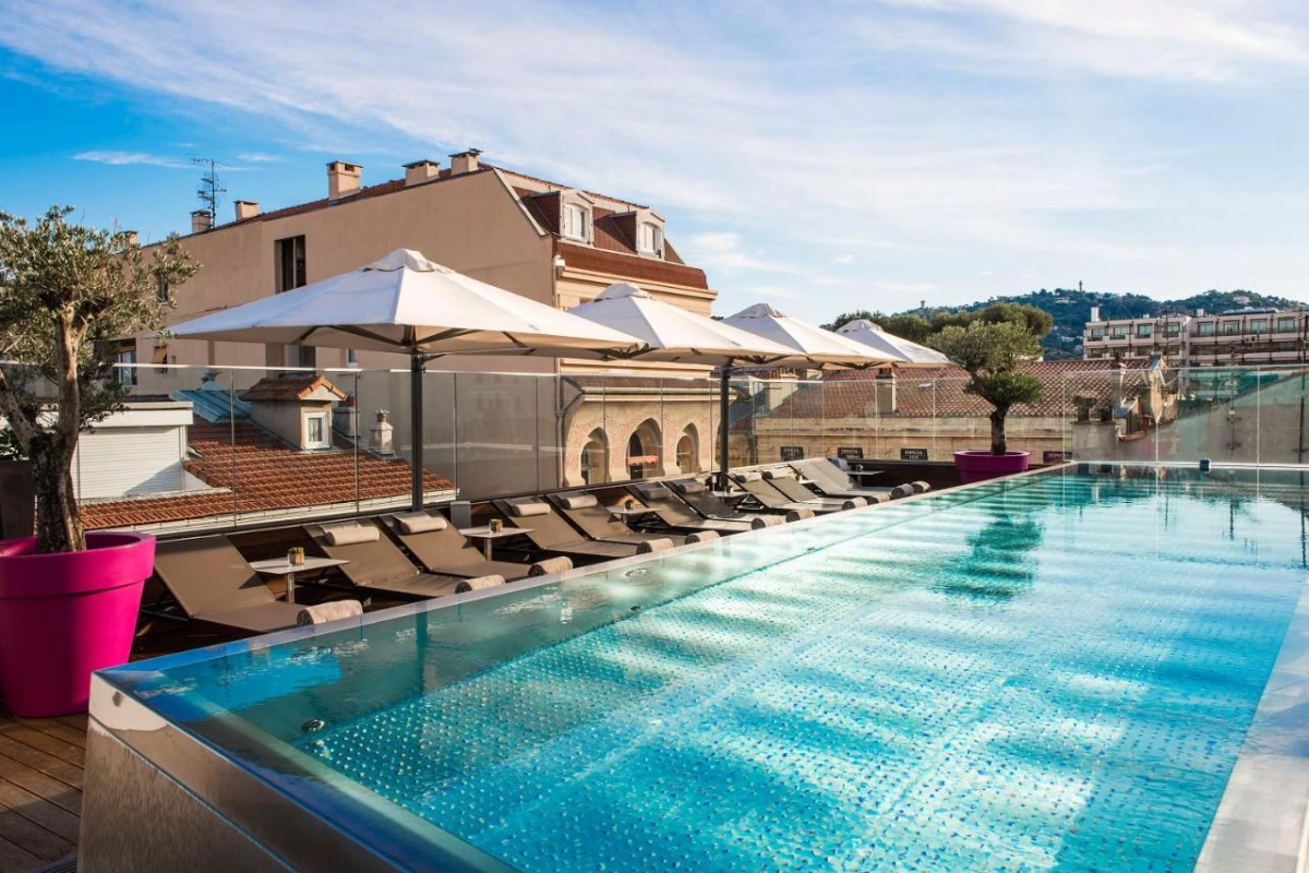 Five Seas Cannes, a Member of Design Hotels
