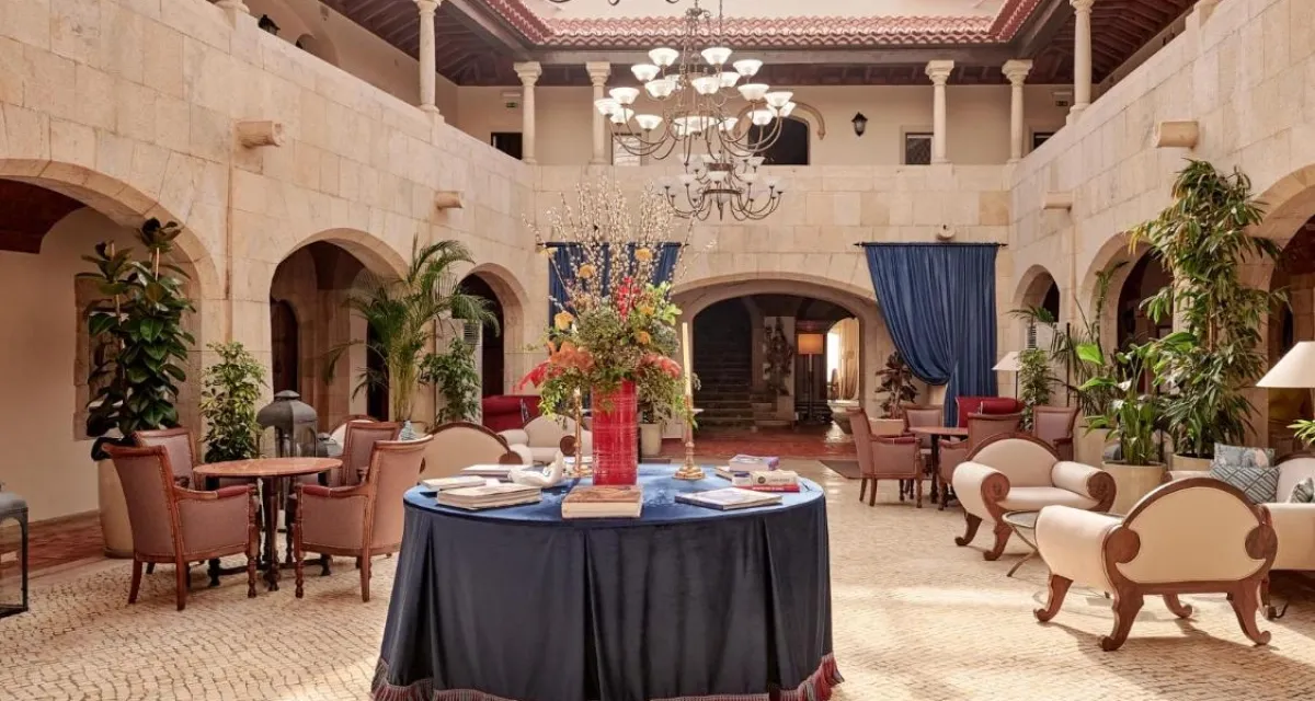 Fortaleza do Guincho Relais & Chateaux