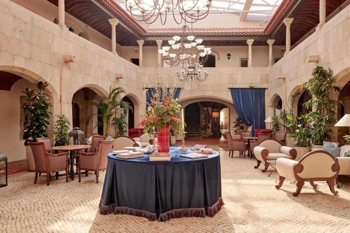 Fortaleza do Guincho Relais & Chateaux