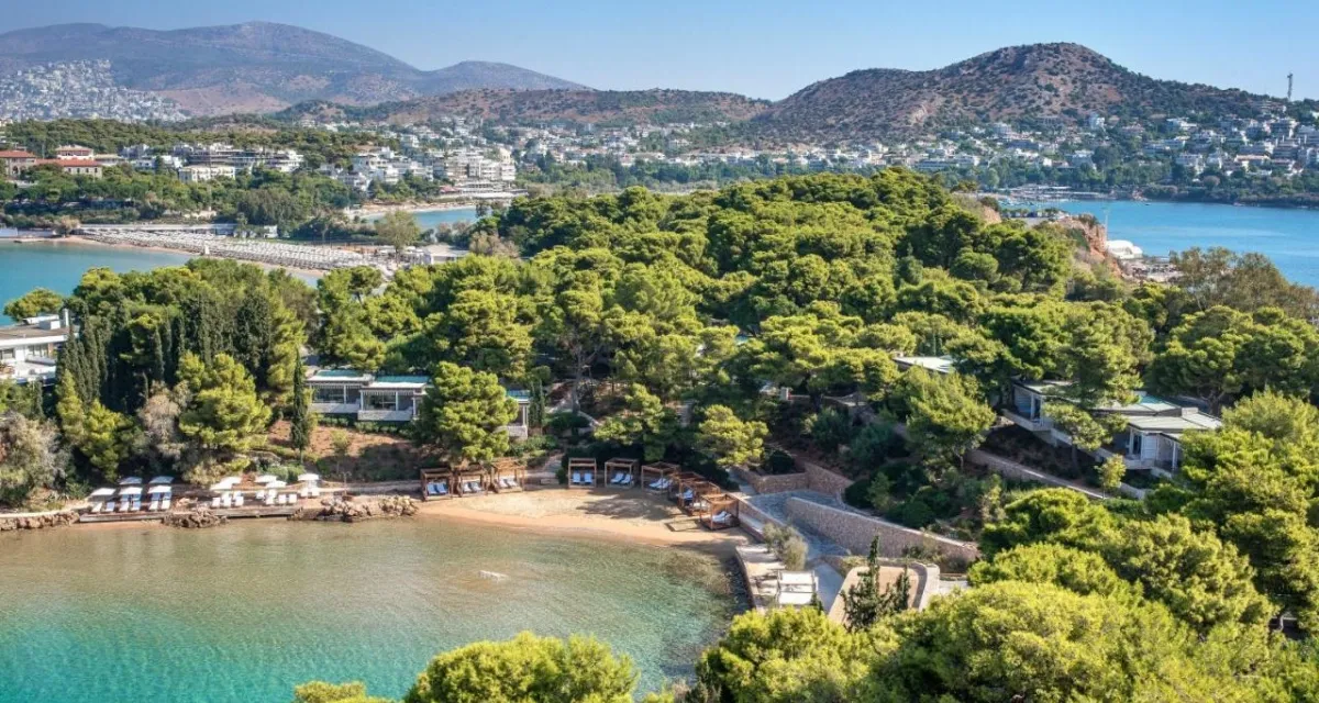 Four Seasons Astir Palace Hotel Athens