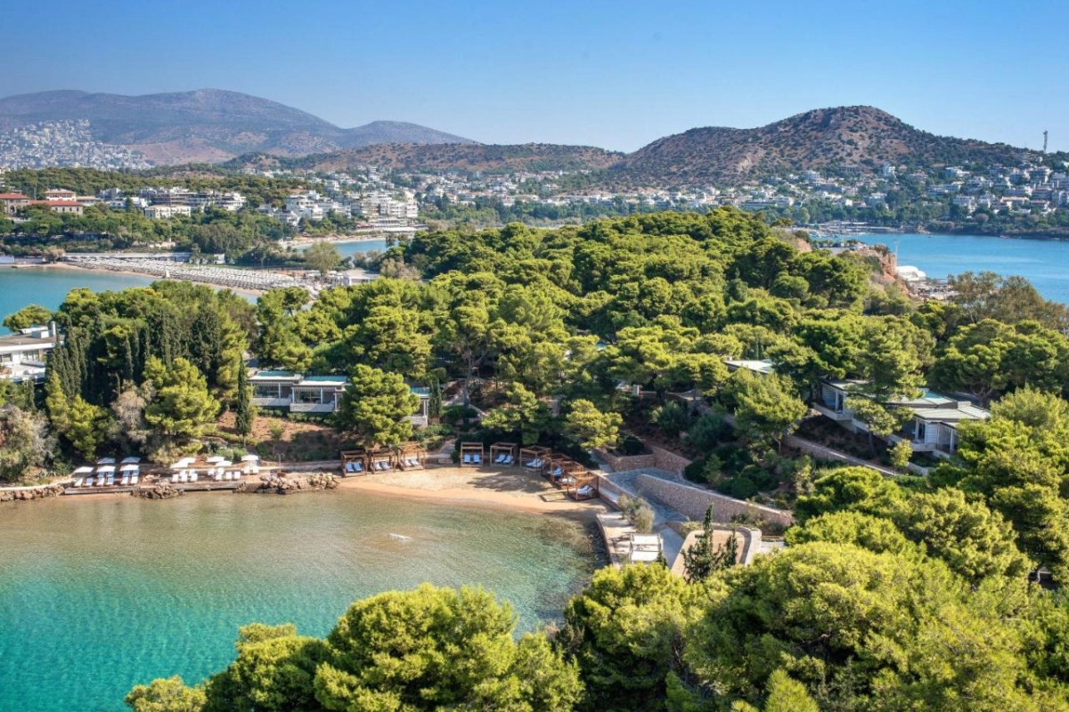 Four Seasons Astir Palace Hotel Athens